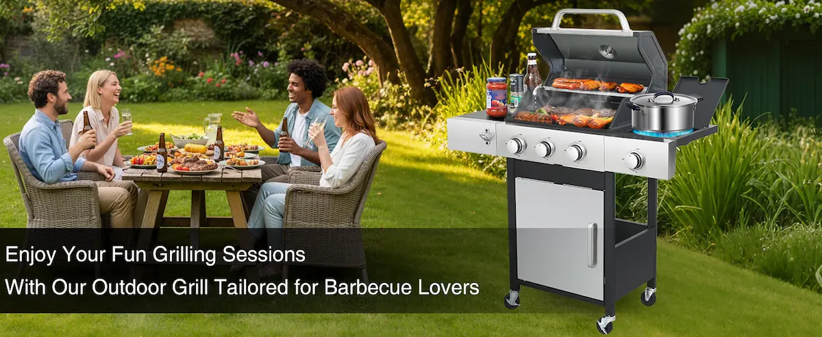 GRILL DEPOTS About