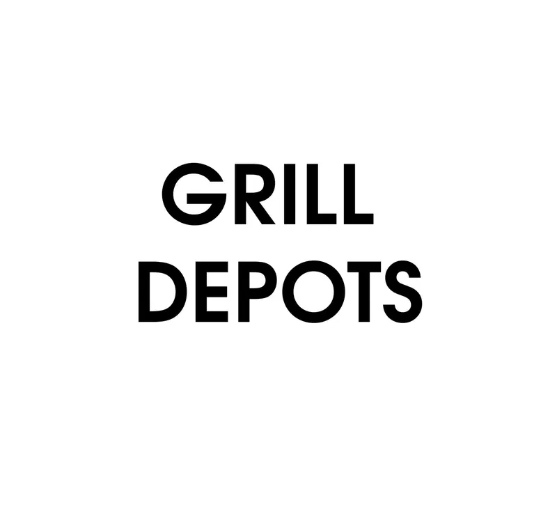 GRILL DEPOTS Logo